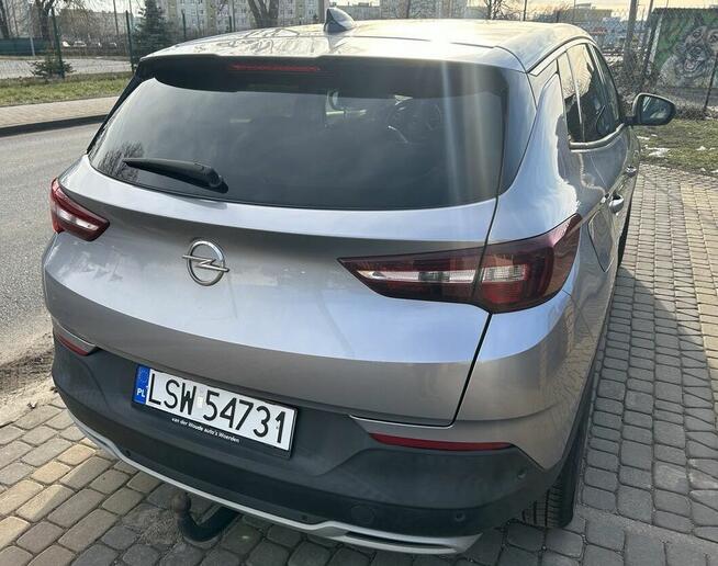 Opel Grandland X 1.6 D Automat Świdnik - zdjęcie 3