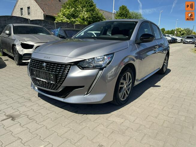 Peugeot 208 Klimatronik Parktronik Gliwice - zdjęcie 1