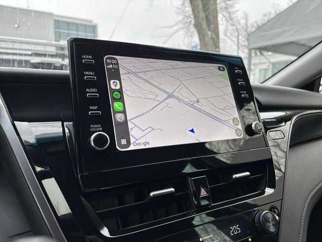 Toyota Camry 2.5 HSD 218KM EXECUTIVE, gwarancja, FV23% Warszawa - zdjęcie 11