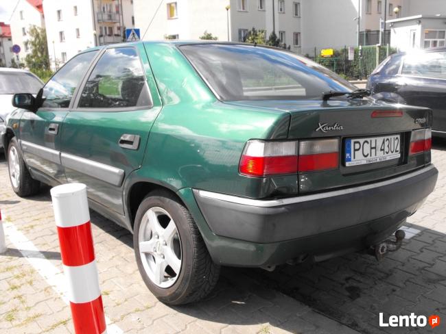 CITROEN XANTIA 1.9TD Warszawa - zdjęcie 1