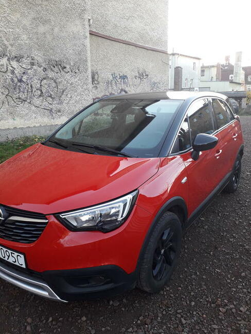Opel Crossland X 1,5 diesel 102 km Jelenia Góra - zdjęcie 6
