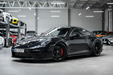 Porsche 911 GT3 Touring 510 KM. Bezwypadkowa. Full PPF. Po serwisie.