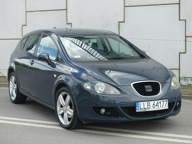 Seat Leon 1.9 Tdi 105KM/Klimatronik/ I Wł.w Polsce Lublin - zdjęcie 1