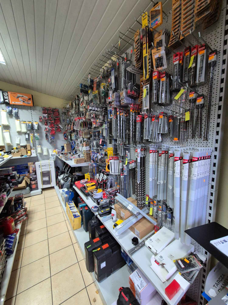 Sprzedam zestaw elektronarzędzi, narzędzi i części zamiennych Nowa Huta - zdjęcie 9