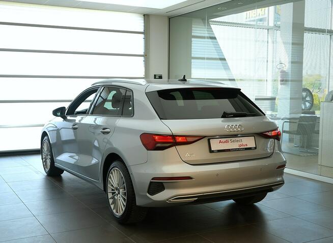 Audi A3 35 TDI 150KM TempomatACC Kamera Ambiente VirtualPlus Kielce - zdjęcie 2