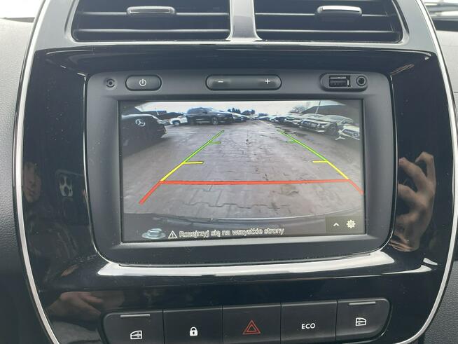 Dacia spring Automat Skóra Kamera Tempomat 27,4kWh Gliwice - zdjęcie 11