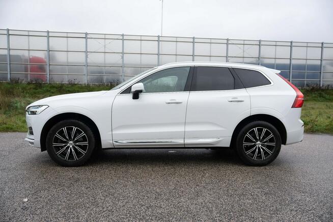 Volvo XC60 D4 AWD Inscription, 190 KM, Salon PL, Bezwypadkowy Warszawa - zdjęcie 10