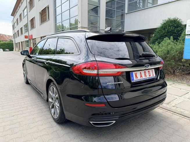 Ford Mondeo 2.0 Diesel ST line Szczecin - zdjęcie 7