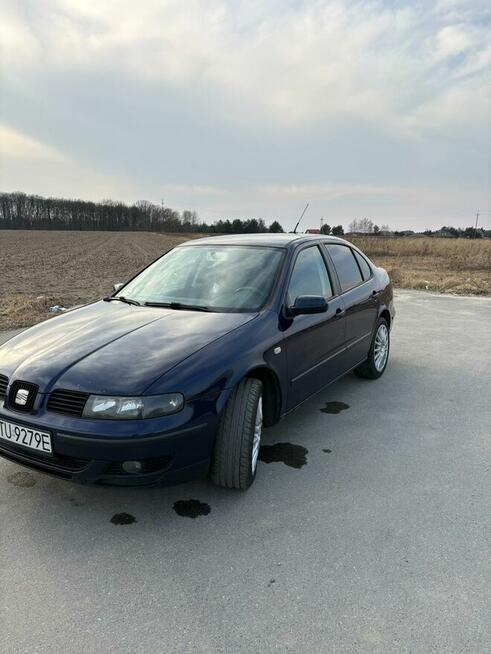 Seat toledo 1.9 2000 rok Koło - zdjęcie 5