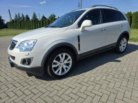 Opel Antara 2,4 Benz. 4x4(AWD) Serwis,Xenony.Navi.Skóry.Podg.Fotele Kutno - zdjęcie 8