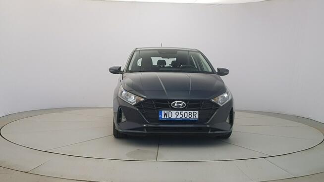Hyundai i20 1.2 Pure! Z Polskiego Salonu! Faktura VAT! Warszawa - zdjęcie 2