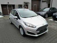 Ford Fiesta 1.6 TDCI 95KM 5 drzwi klima parktronik NAVI stan BDB Gryfino - zdjęcie 2