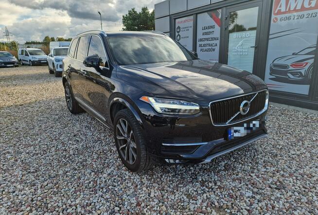 Volvo XC 90 Ostrołęka - zdjęcie 4