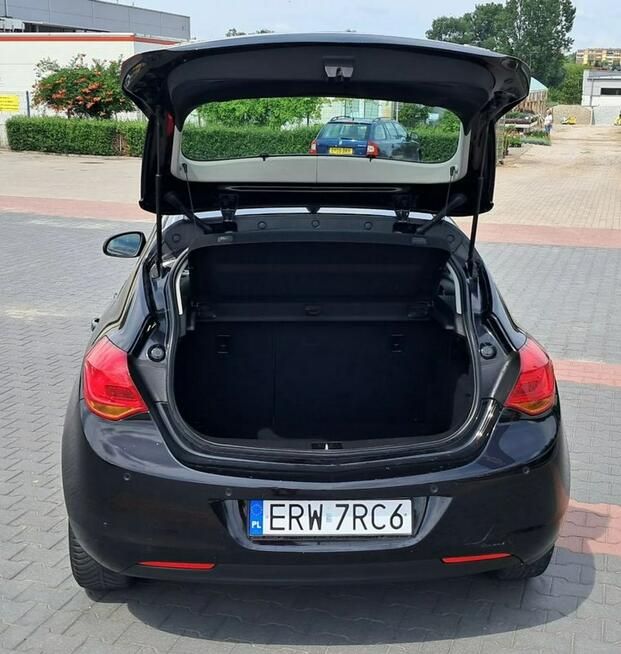 Opel Astra 1.7 CDTI 110 koni Nawigacja Klimatyzacja możliwa ZAMIANA Rawa Mazowiecka - zdjęcie 5