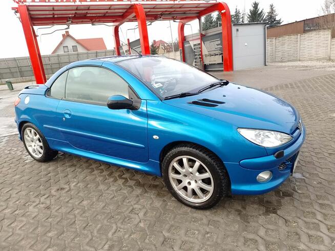 Peugeot 206cc Tłuchowo - zdjęcie 8
