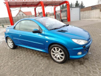 Peugeot 206cc Tłuchowo - zdjęcie 8