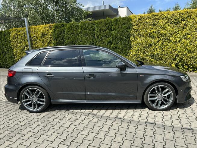 Audi A3 1.5 TSi S-Line, S-Tronic jak nowa! Tarnów - zdjęcie 3