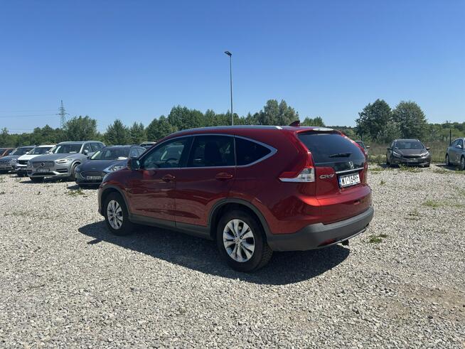Honda CR-V bardzo zadbany egzemplarz !!! Rawa Mazowiecka - zdjęcie 7