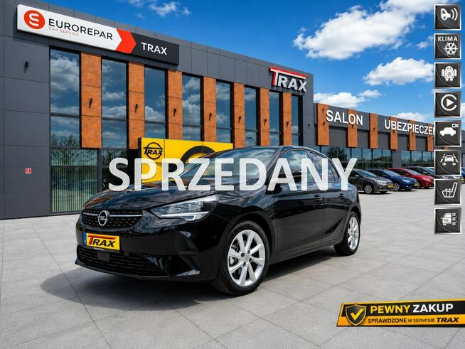 Opel Corsa 1.2 100KM ELEGANCE ,Niski przebieg Łódź - zdjęcie 1