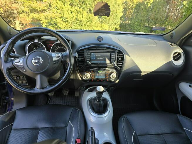 Nissan Juke Bielsko-Biała - zdjęcie 12
