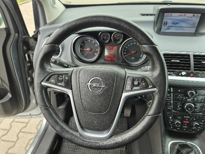 Meriva B 1.4T 120KM- 2010r zarejestrowany Gniezno - zdjęcie 11