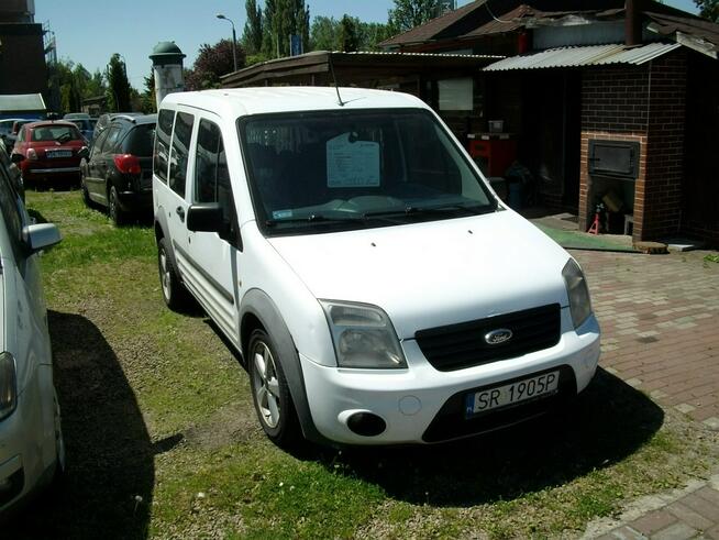 Ford Tourneo Connect 1.8/66kW Katowice - zdjęcie 1