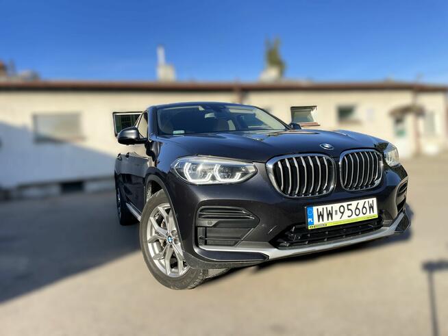 Kredyt/Leasing-BMW X4 XDrive 138.100+Vat Salon PL ASO I wł Lubartów - zdjęcie 1