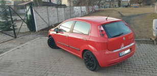 Fiat grande punto 2006 r gaz lpg sprawna klima Łódź - zdjęcie 3