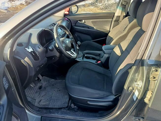 Kia Sportage 1.7CRDI  115km 12r Tarnów - zdjęcie 6