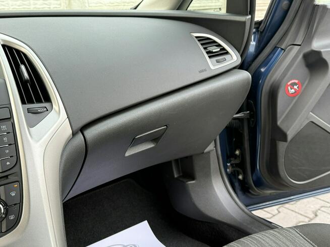 Opel Astra 1,6 115KM Active Klimatyzacja/Alufelgi/Zadbany/Parktronic Węgrów - zdjęcie 11
