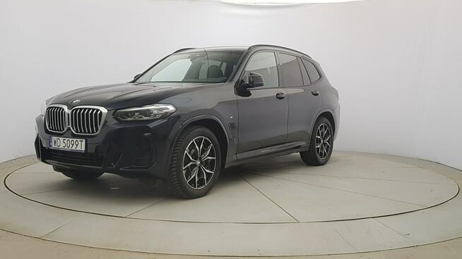 BMW X3 xDrive20d mHEV M Sport ! Z Polskiego Salonu ! Faktura VAT ! Warszawa - zdjęcie 3