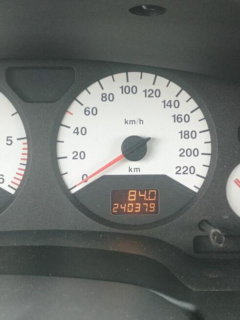 Sprzedam OPEL Zafira 2.2 Ostrów Mazowiecka - zdjęcie 2