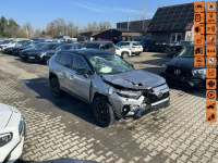 Toyota RAV-4 GRsport 4x4 Hybryda Kamery360 Skóra Podgrzewanie Virtual