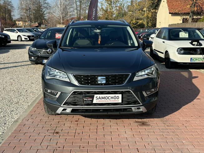 Seat Ateca Gwarancja, Bogate Wyposażenie Sade Budy - zdjęcie 2