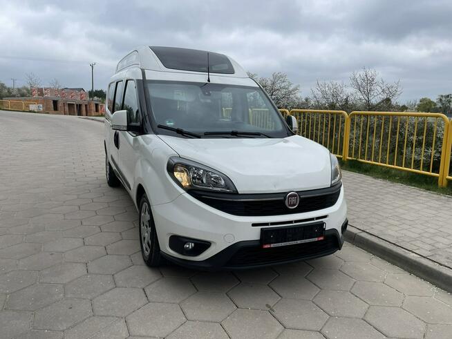 Fiat Doblo 1.6 Diesel 120KM Dla Niepełnosprawnych Gostyń - zdjęcie 1