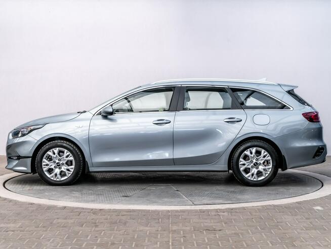 Kia Ceed SW 1.5 T-GDI 7DCT M 160KM Salon Polska Poznań - zdjęcie 6