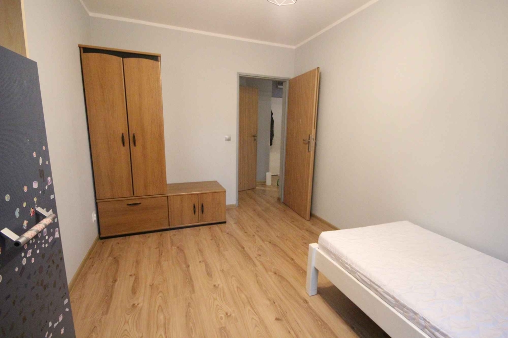 2pok, 48met, okolice Gorlickiej ROZKŁAD/BALKON/WINDA (Wrocław) Psie Pole - zdjęcie 4