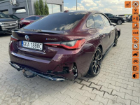 BMW 440 Salon PL Mperformance Xdrive Karbon Skóra Kamera HAK
