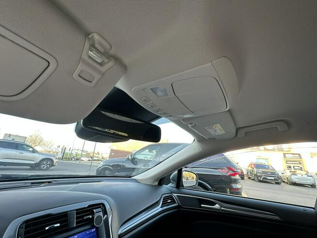 Mondeo 2.0 EcoBlue 190 KM AWD Lift LED Nowy Rozrząd  Serwis PowerShift Bydgoszcz - zdjęcie 11