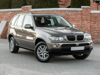 BMW X5 Podzagajnik - zdjęcie 2
