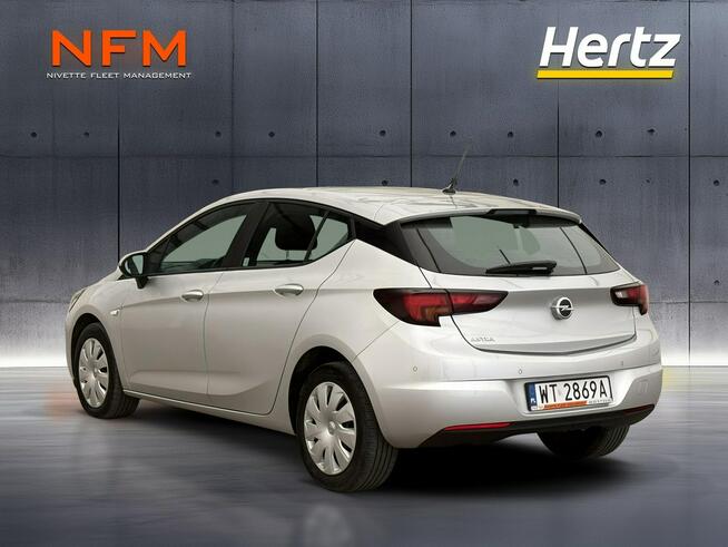 Opel Astra 1,6 DTE S&amp;S (110 KM) Enjoy Salon PL Faktura-Vat Warszawa - zdjęcie 4