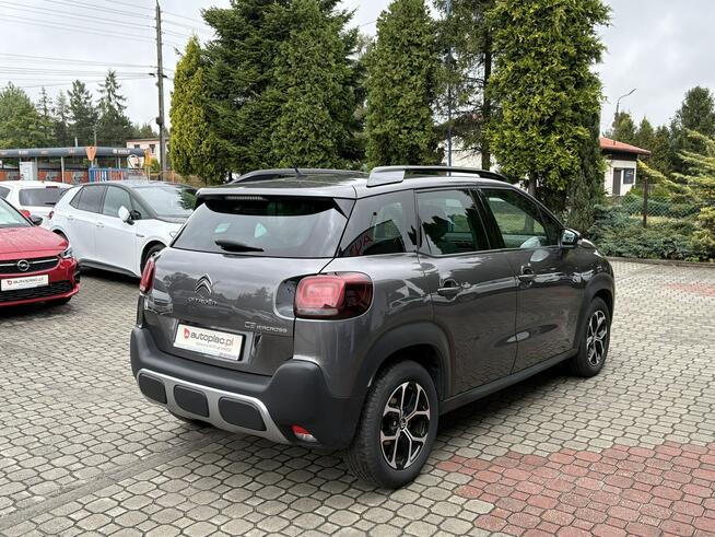 Citroen C3 Aircross Navi,Kamera,Poł skóry,Gwarancja Tarnowskie Góry - zdjęcie 6