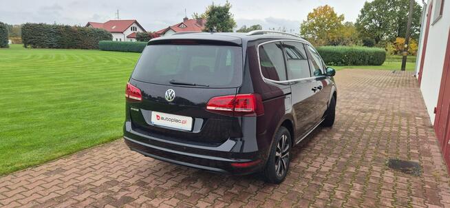 Volkswagen Sharan 7-OSOBOWY-DSG-4 MOTION Paproć - zdjęcie 9