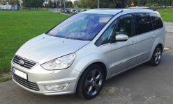 FORD GALAXY 2012 2,0TDCI 140KM 7 OSÓB AUTOMAT PLATINUM X Warszawa - zdjęcie 2