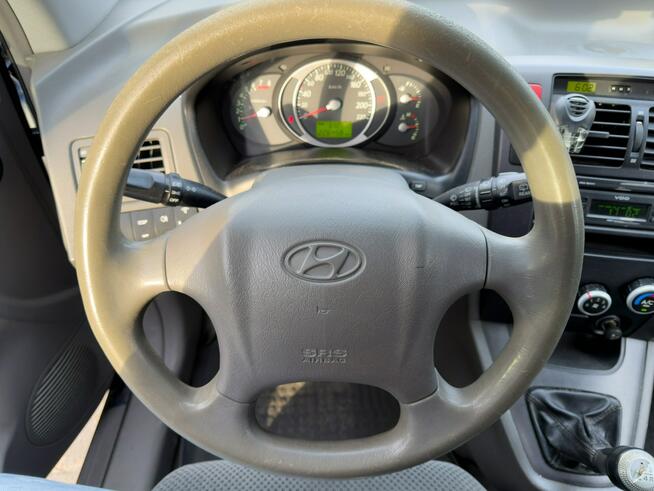HYUNDAI TUCSON 2.0 141KM | Manual | FWD | Klima | Szczecin - zdjęcie 9