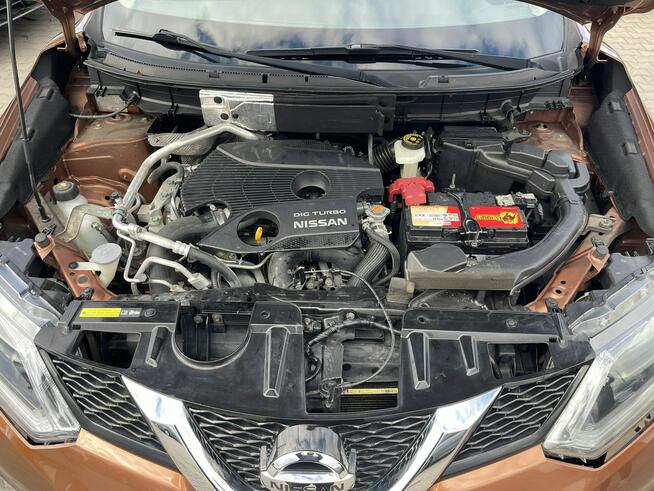 Nissan X-Trail Tempomat Czujniki park.  LED 177KM Gliwice - zdjęcie 10