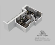 Mieszkanie 1pok. o pow 32,70m2 z loggią 15,27m2/ Reymonta Wrocław Wrocław - zdjęcie 8