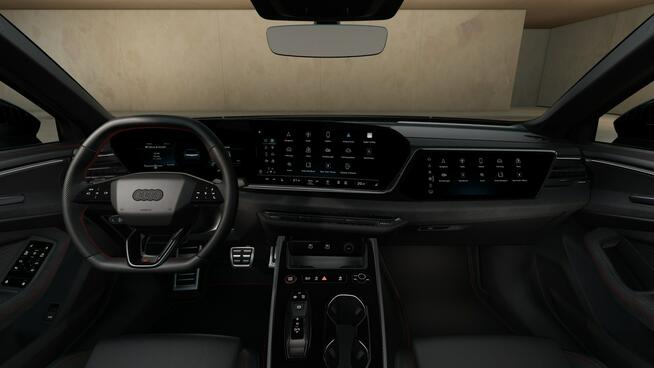 Audi A5 TFSI 204 KM Pakiet Tech Plus matrix pakiet czerń Toruń - zdjęcie 5