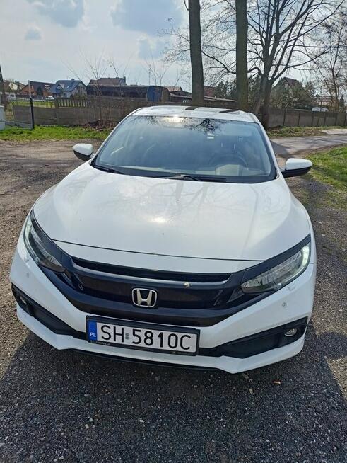 Honda Civic 2019 Konin - zdjęcie 1