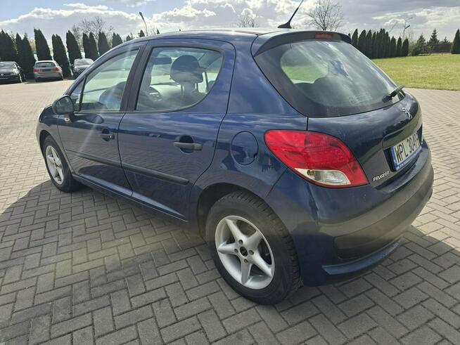 Peugeot 207 1,4HDI Klimatyzacja.El.Szyby.Centralka,Alufelgi.kredytLIFT Kutno - zdjęcie 9